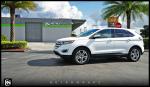 Ford Edge by MetroWrapz 2016 года